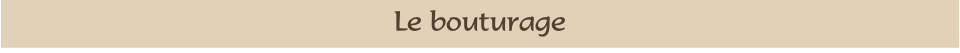 Le bouturage